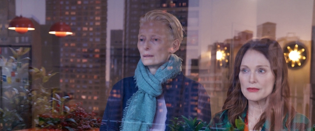 Tilda Swinton erhält Goldenen Ehrenbären der Berlinale 2025