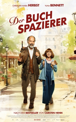 Der Buchspazierer