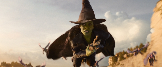 US-Kinocharts: „Wicked: Teil 2“ mit zweitbestem Start des Jahres
