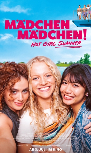 Mädchen Mädchen!